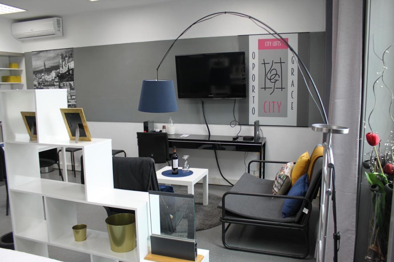 Oporto Grace City 2 Downtown المظهر الخارجي الصورة